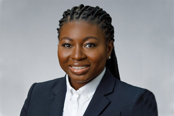 headshot of Kafilatu Tiamiyu.