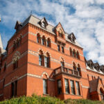 Cornell Johnson Sage Hall