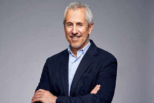 upper body shot of Danny Meyer.