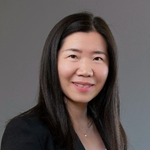 headshot of a young woman.