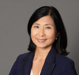 Photo of Angela Hwang, MBA ’94.