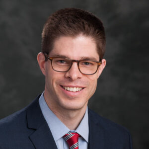 Photo of David Pisacich, MBA ’10.