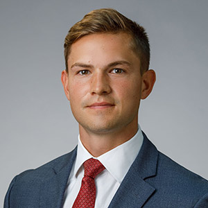 headshot of Ben Roche