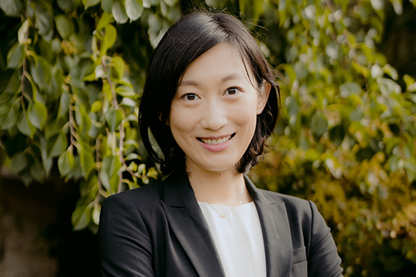 Meet Our New Faculty: Emma Wang