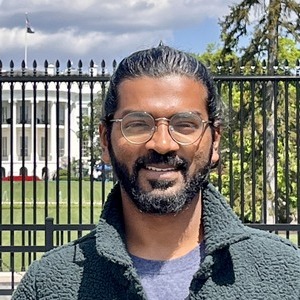 Ganesh Venkatakrishan, MBA '23