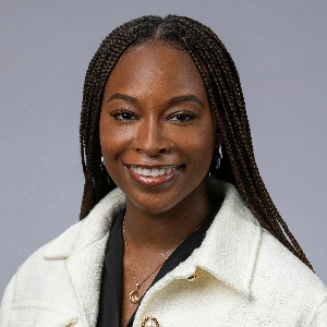 headshot of Femi Olonilua.