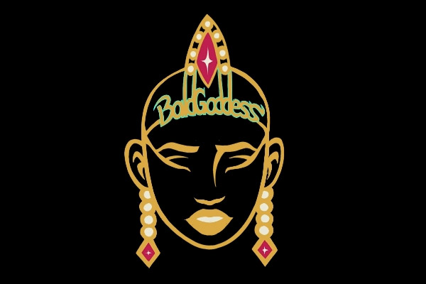 BoldGoddess logo.