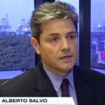 Headshot of Alberto Salvo.