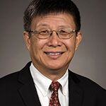 Headshot of Yongheng Deng.