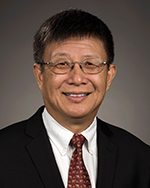 Headshot of Yongheng Deng.