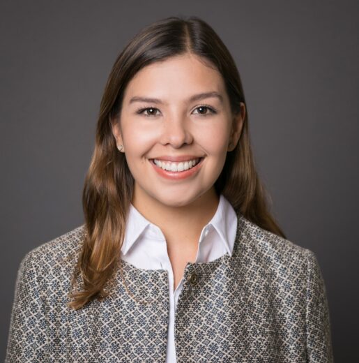 Maria Pena - MBA'21