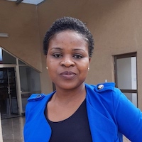 A headshot photo of Nneka Esther