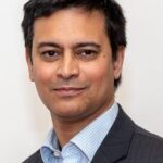 Headshot of Professor Rana Mitter