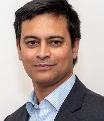 Headshot of Professor Rana Mitter