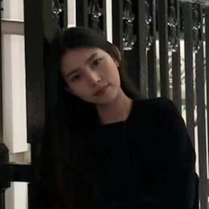 Female student Vanessa Wang, MPS ’24