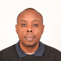 The photo Dr. Bethuel Kinyanjui Kinuthia