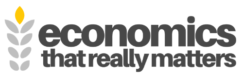 Economics that Really Matters blog logo.