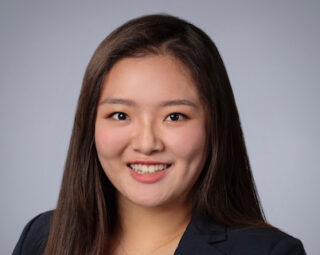 Headshot of Amanda Jang.