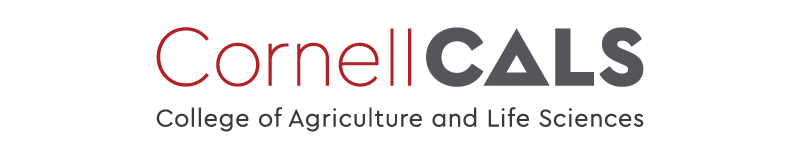 Cornell College of Agriculture and Life Sciences logo