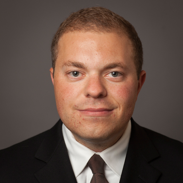 Gregory Miller, MBA ’15