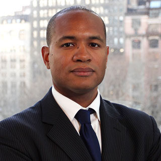 Morgan Alexander Jones, MBA '15