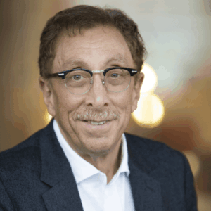 Steve Carvell, professor, academic director of the Center for Real Estate and Finance (CREF)