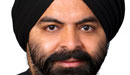 Ajay Banga, President and CEO of MasterCard