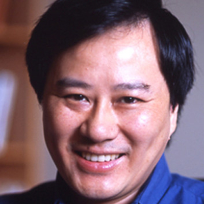 Ming Huang headshot