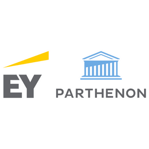 EY Parthenon logo