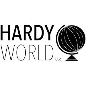 Hardy World Logo