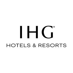 InterContinental Hotels (IHG) hotels logo