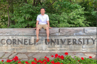 Tony Tsao, Two-Year MBA ’22
