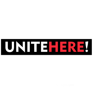 Unite Here logo