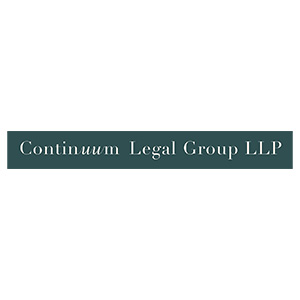 Continuum Legal Group LLP logo