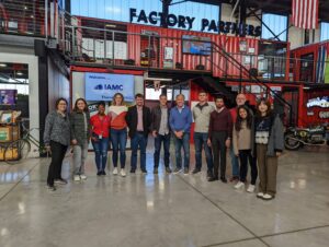 Visiting Food Brand Accelerator "Factory" In Bethlehem, Pa