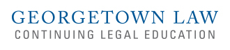 Hotel and Lodging Legal Summit at Georgetown Law logo