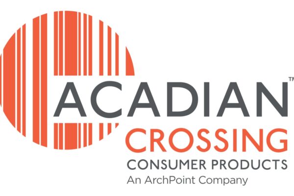 Acadian Crossing Consumer Products Logo