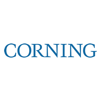 corning company logo