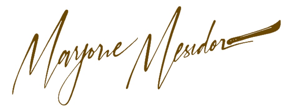 Marjorie Mesidor – Logo (002)