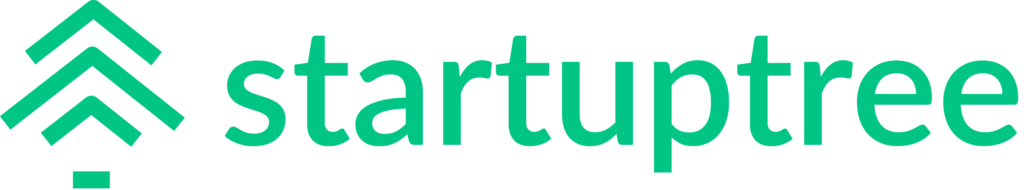 Startup tree logo