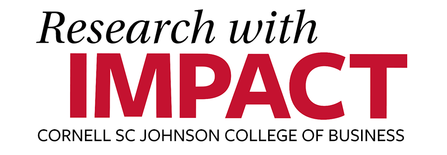 Research with Impact