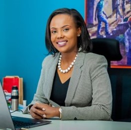 Catherine Muraga, Managing Director, Microsoft Africa Development Center, Kenya