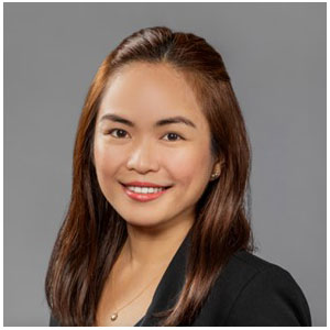 headshot of Chloe Matthea Ocampo. 