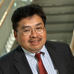 Headshot of Crocker Liu