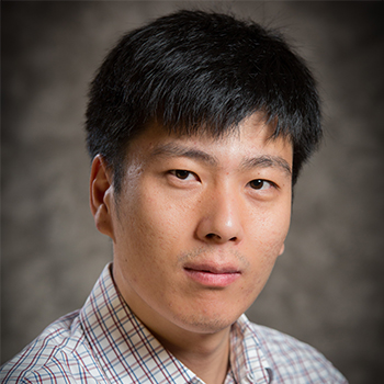 Headshot of Wendong Zhang