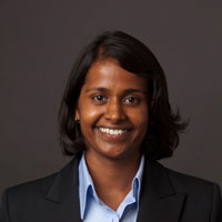 Sasha Abraham, MBA '13