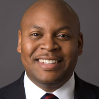 Michael Hendrix, MBA ’13