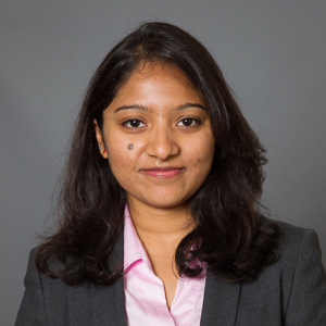 Shiril Sunil Nikhar, MBA ‘17