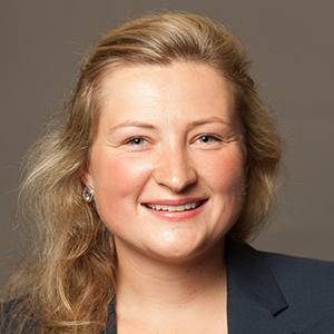 Alexandra H. Jostrom, MBA ‘16