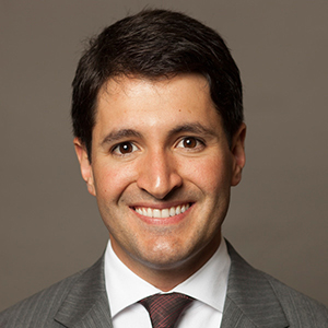 Claudio V. C. Macedo, MBA ‘16